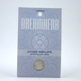 Dreamkruiden-Uvuma-Omhlope