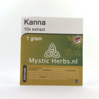 Kanna extract