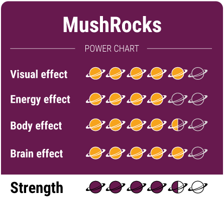 mushrocks truffel effect
