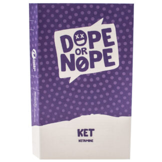 Ketamine drugstest - Dope or Nope