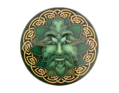Magic emerald sticker