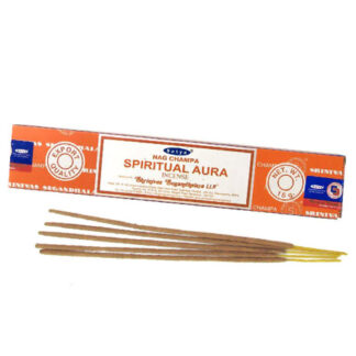 Satya spiritual aura wierook