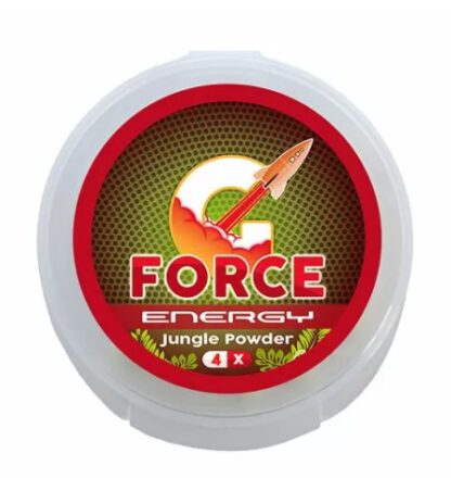 G-force enery caps