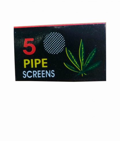 Pipe screens pipe gauze
