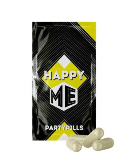 Happy Me Partypills