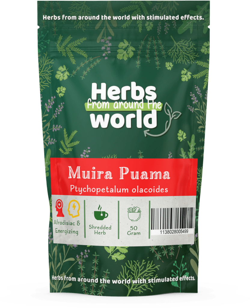 Muira Puama Tea Smart Bazar