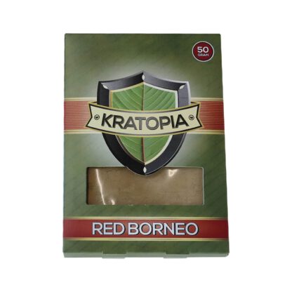 Borneo-rote Ader