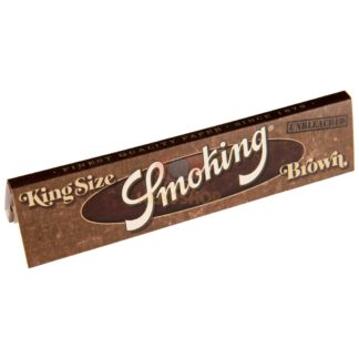 cheap smoking rolling papers brown