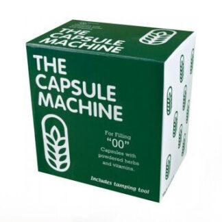 Microdose Capsule Machine