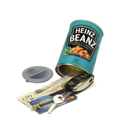 Heinzova tajná skrýš