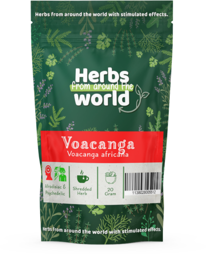 Voacanga Herbs