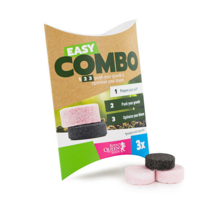 أقراص تغذية كومبو سهلة