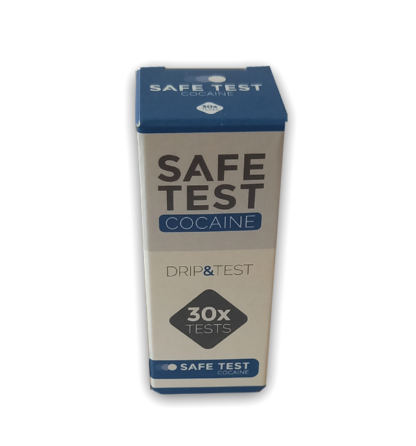 Safe Test Kokain