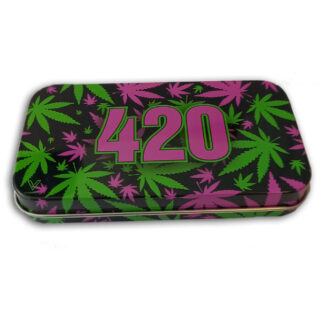 box na plevel 420