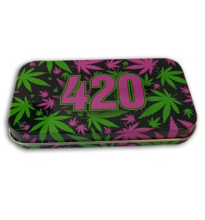 caja de malezas 420