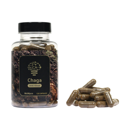 Chaga-capsules
