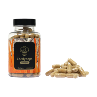 Cordyceps-capsules