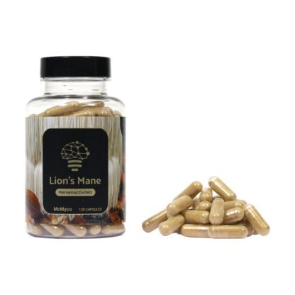 Lions mane capsules