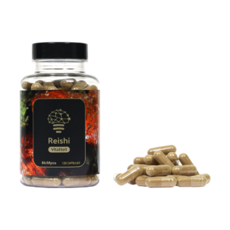 Reishi-capsules