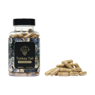 TurkeyTail-capsules