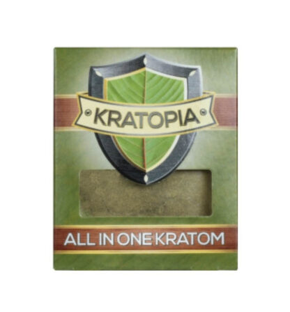 all-in-one kratom