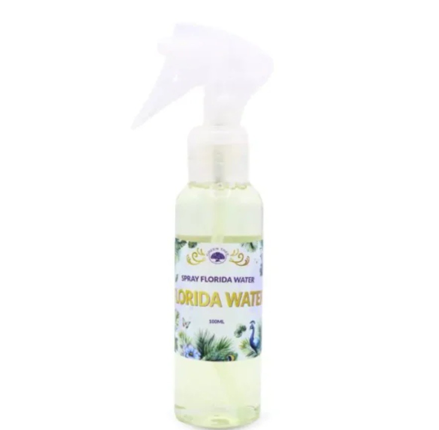 Florida water Agua de Florida