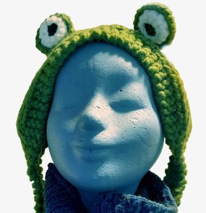 Buy Froggie-Hat-Frog-Hat