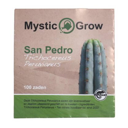 Síolta San-pedro-cactus