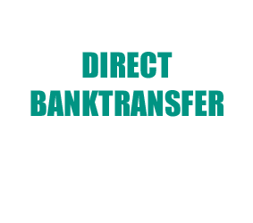 direct banktransfer