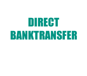 direct banktransfer