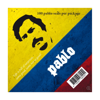 pecsétek-pablo-Escobar