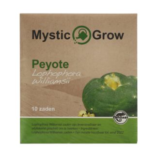 peyote cactus zaden