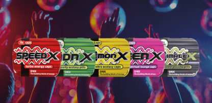 DNX party pills