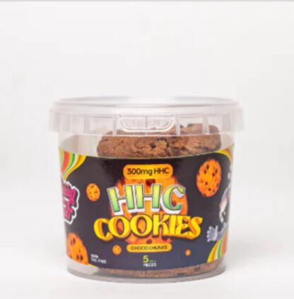 HHC-Cookies