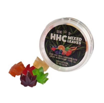 HHC-Süßigkeiten