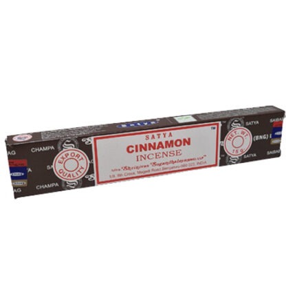 incense cainéal cinnamon