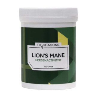 Lion's mane 100 grams