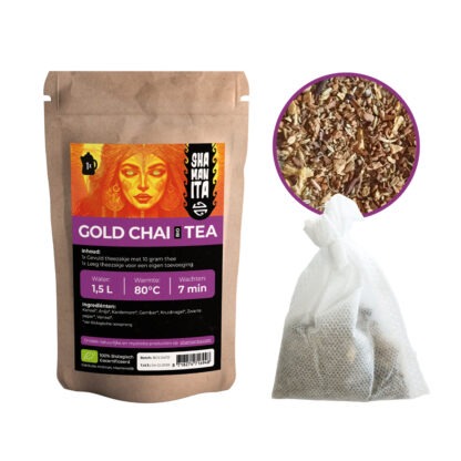 Šamanita-Bio-Čaj-Zlato-Chai