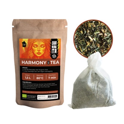 Šamanita-Bio-Čaj-Harmónia