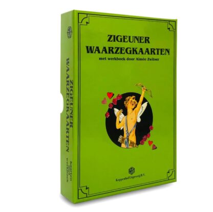 zigeuner-waarzegkaarten-set