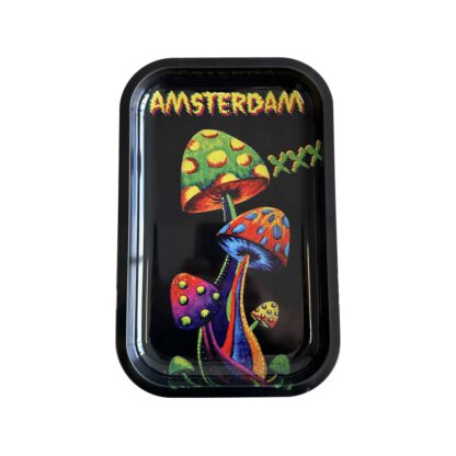 Amsterdam Shrooms