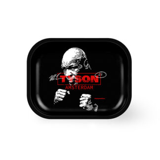 Boxing-Mike-rolling-tray