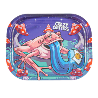 Frog-rolling-tray