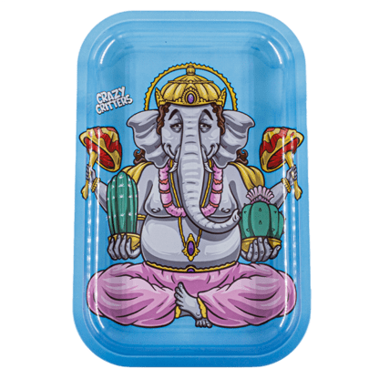 Ganesha-rolling-tray