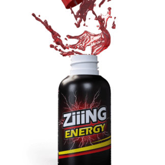 Ziiing energy shot