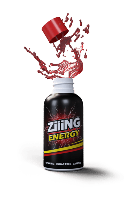 Ziiing energy shot