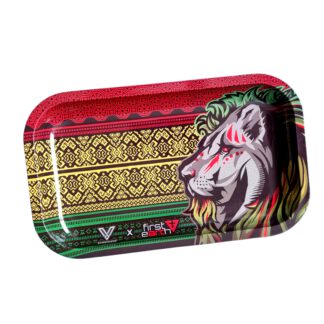 rasta_lion_rolling-tray v-syndicate