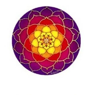 sunrise_lotus_sticker