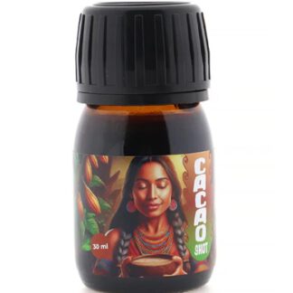 cacao shot