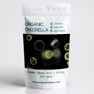 Organic Chlorella Tablets